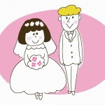 国際結婚する日本人の割合について！私って少数派？